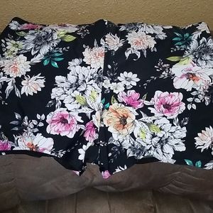 Torrid swim shorts